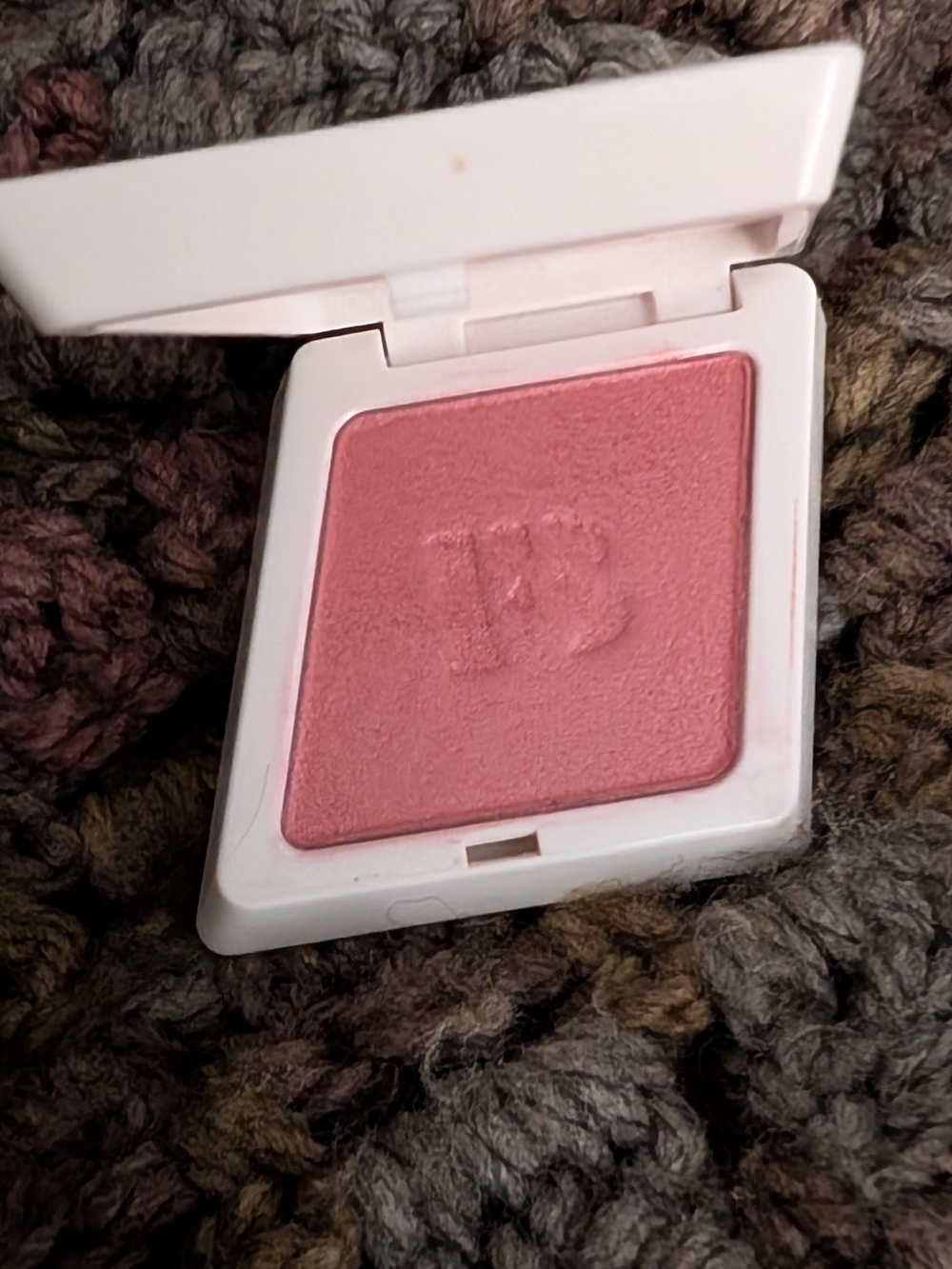 Fenty Beauty-Fenty Cheeks Suede Blush in Tutu Turnt